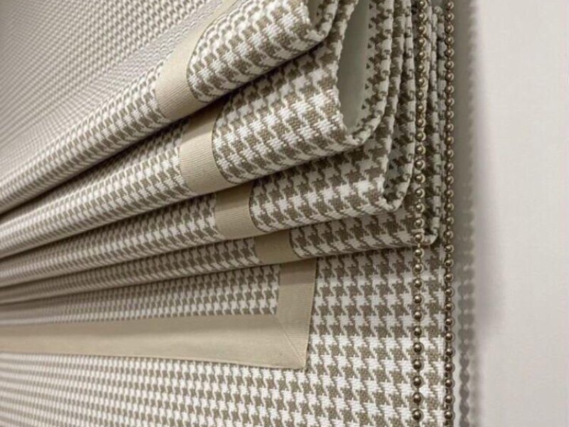 Jacquard Curtains & Fabric