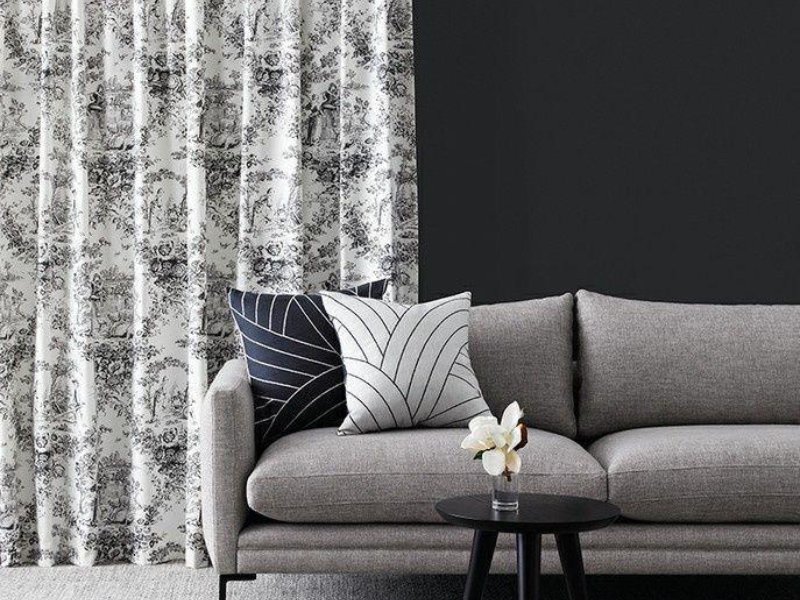 Blackout Curtains & Fabric