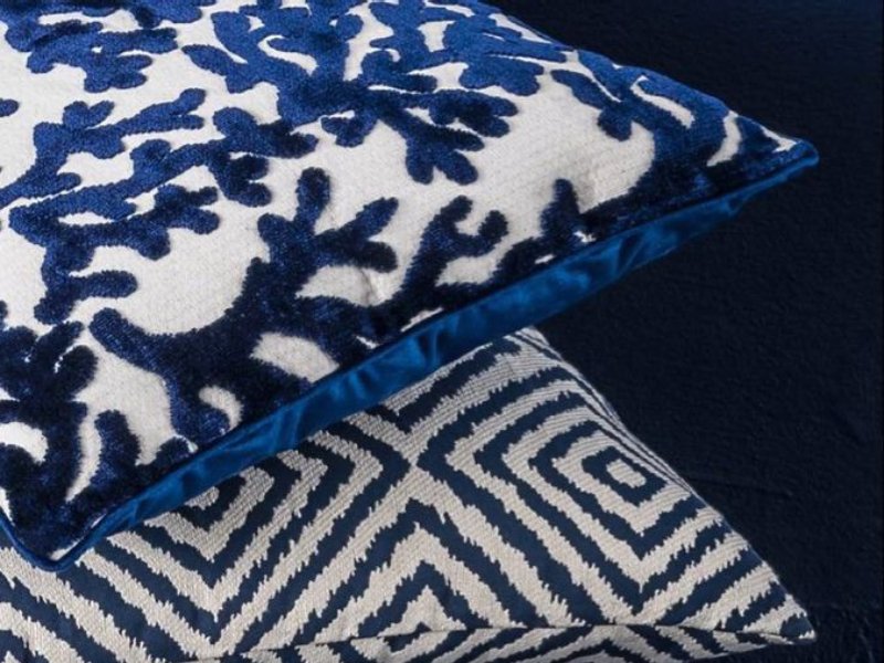 Printing Curtain & Fabric